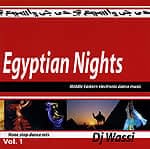 Egyptian Nights Vol 1 - DJ Wassiの商品写真