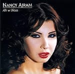 Ah w Noss - Nancy Ajram[CD]の商品写真