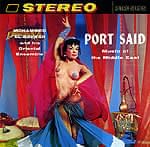 Port Said Vol.1 - Mohammed El-Bakkar And His Oriental Ensembleの商品写真