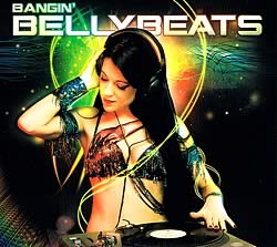 Bangin　Bellybeats(MCD-PEKO-278)