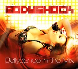 Bodyshock - Bellydance in the Mix(MCD-PEKO-279)