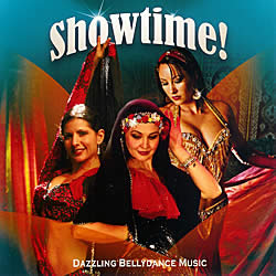 Showtime! - DAZZLING BELLYDANCE MUSICの写真