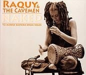 Raquy & The cavemen - Nakedの商品写真