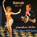 Setrak Vol. 17 - Belly Dance with Ranine[CD]の商品写真