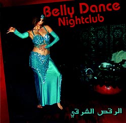 Belly Dance Nightclub[CD](MCD-PEKO-334)