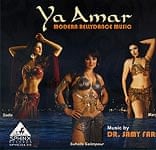 Ya Amar - modern bellydance music - by Dr.Samy Faragの商品写真