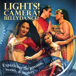 Lights! Camera! Bellydance!(MCD-PEKO-344)