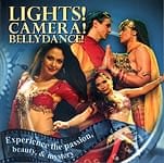 Lights! Camera! Bellydance!の商品写真