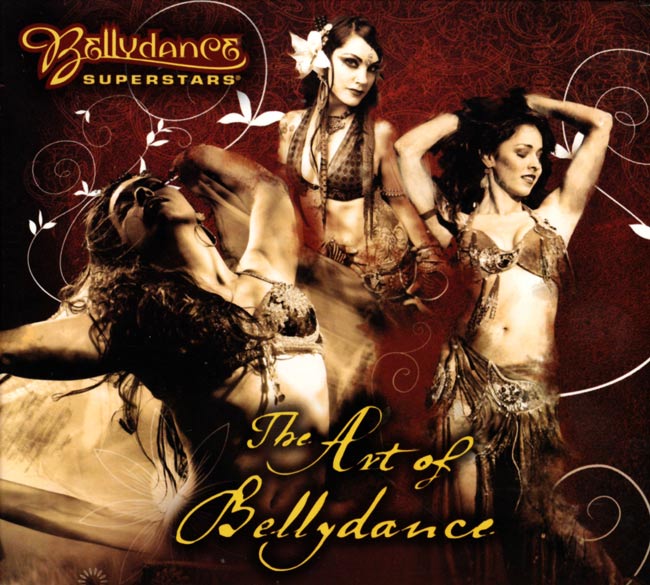 Bellydance Superstars - The Art of Bellydanceの写真