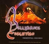 Bellydance Evolution - Immortal Desiresの商品写真