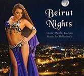 Beirut Nights - Exotic Middle Eastern Music For Bellydance[CD]の商品写真