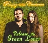 Release the Green Lover[CD]の商品写真
