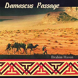 Damascus Passage - Ibrahim Hassan[CD](MCD-PEKO-415)