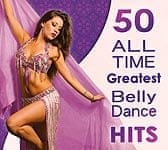 50 All Time Greatest Belly Dance Hitsの商品写真