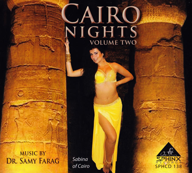 CAIRO NIGHTS Vol.2[CD] 1