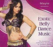 Exotic Belly Dance Music[CD]の商品写真