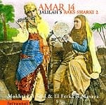 Jalilah’s Raks Sharki 2 - Amar 14[CD]