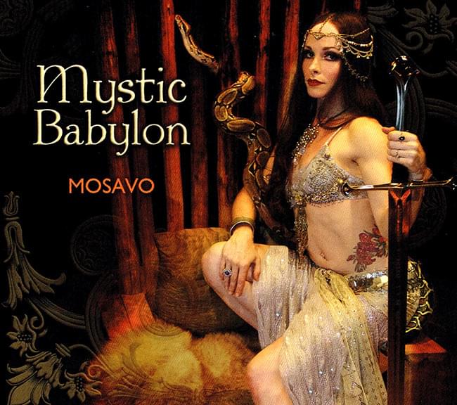 Mystic Babylon - Mosavo[CD]の写真