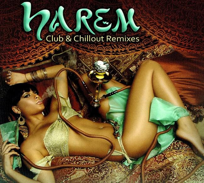 Harem:Club & Chillout Remixesの写真