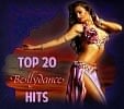 Top 20 Bellydance Hits[CD]の商品写真