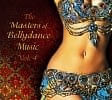THE MASTERS OF BELLYDANCE MUSIC Vol.4[CD]の商品写真