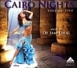 CAIRO NIGHTS Vol.5[CD]の商品写真
