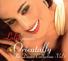 Lolie presents Orientallly The Dance Collection - Vol.1の商品写真