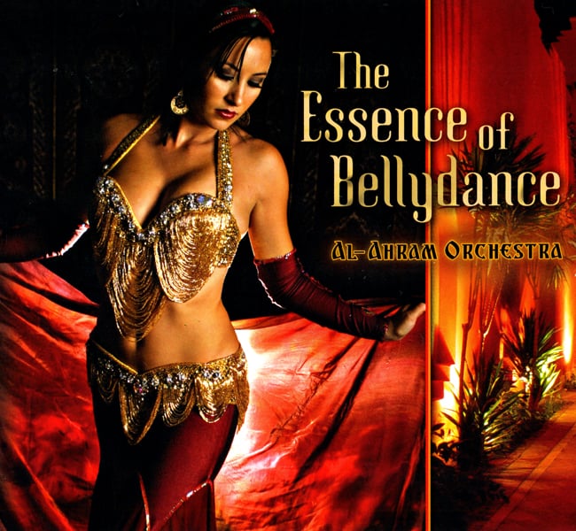 The Essence of Bellydance - Al-Ahram Orchestraの写真