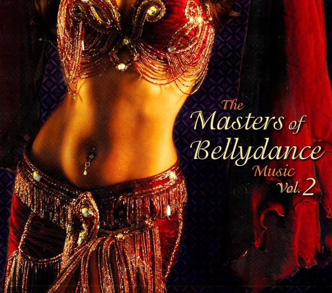The Masters of Bellydance Music Vol.2の写真