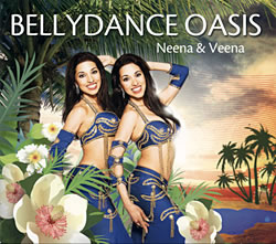 Bellydance Oasis - Neena and Veena[CD]の写真
