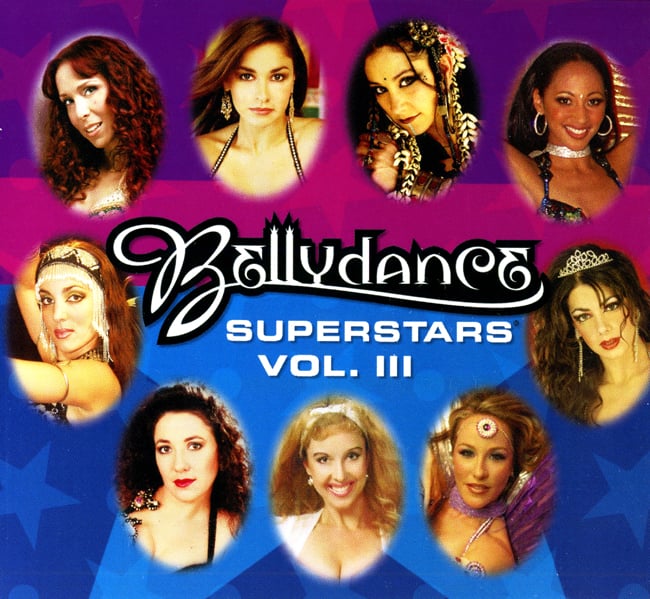 Bellydance Superstars Vol.3 の通販 - TIRAKITA.COM