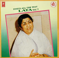 DUETS ALL THE WAY LATA Vol.1の写真