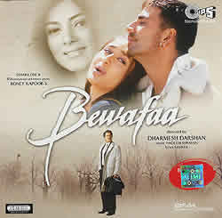 Bewafaa (MusicCD)の写真