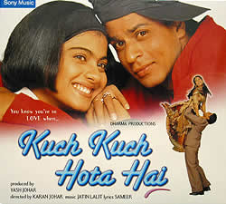 Kuch Kuch Hota Hai(MusicCD)の写真