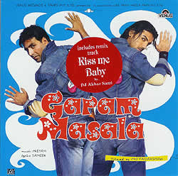 Garam Masala (MusicCD)の写真