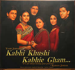 Kabhi Khushi Kabhie Gham… (MusicCD)の写真