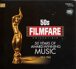 FILMFARE COLLECTIBLE 50sの写真