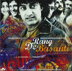 Rang De Basanti(MCD-142)