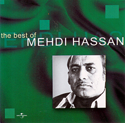 the Best of MEDHI HASSAN(MCD-165)