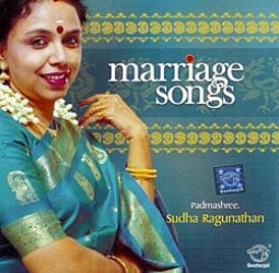 Marriage Songs - Sudha Ragunathanの商品写真