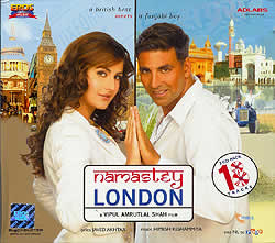 namastey LONDON (MusicCD)の写真