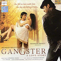 GANGSTER (MusicCD)(MCD-198)