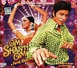 OM SHANTI OM [CD]の商品写真