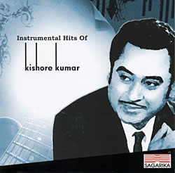 Instrumental Hits Of Kishore Kumar [CD](MCD-207)