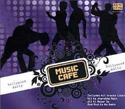 Music Cafe - Bollywood Waltz [CD](MCD-221)