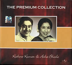 Kishore Kumar and Asha Bhosle - The Premium Collection(MCD-227)