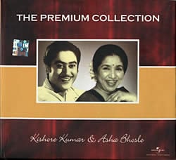 Kishore Kumar and Asha Bhosle - The Premium Collection(MCD-227)