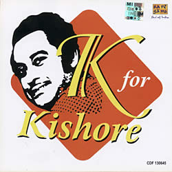 K for Kishore(MCD-236)