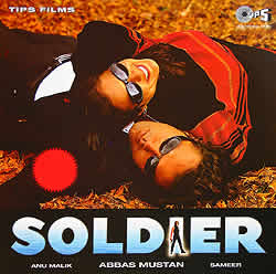 SOLDIER(MusicCD)の写真
