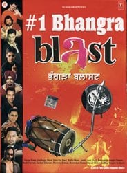 [ワケあり]＃1 Bhangra Blast [2CDs]の商品写真